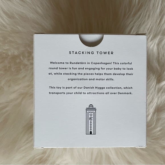 Mushie Stacking Cups - Picture 4 of 4